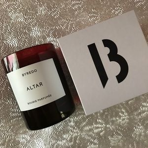Byredo Altar Candle (Limited Edition scent)